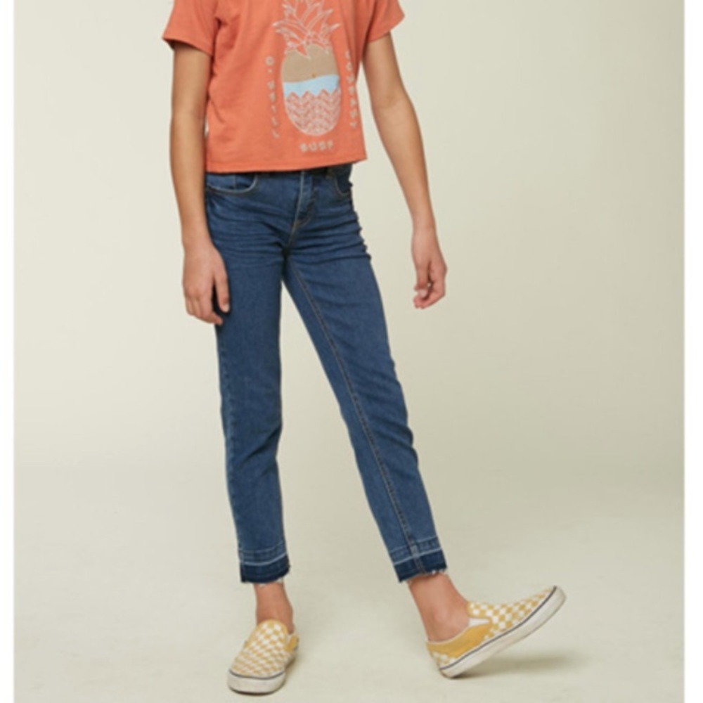 O'Neill Jeans Christina Denim Sz 8